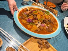 -乡村馕坑肉·烧烤·新疆菜·本地人更爱吃(阿勒泰首店)