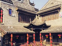-台儿庄古城