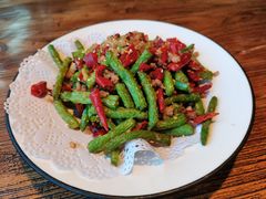 干煸四季豆-嘉禾·悦享餐厅(八方汇店)