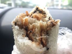 原味甜糯米包油条-徐氏糯米包油条(三眼桥分店)