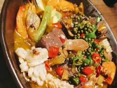 -香园茶社·金陵小灶(老门东店)