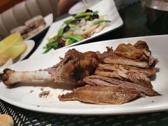孜然烤羊腿-新兴·金羊座·粤菜点心(乐峰店)