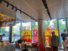-麦当劳(北苑秋实路店)