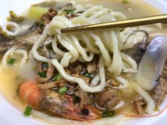 -面道赞宁海海鲜面(迎凤街店)