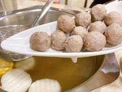 -粤潮牛肉火锅店(江南大道店)