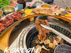 -玄希浪漫厨房·韩料烤肉(湖滨银泰in77店)