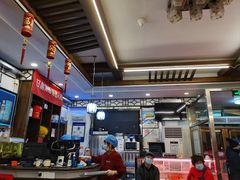 -玉华台饭庄(裕中西里小区店)