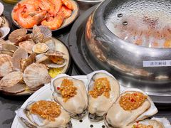 -三个渔夫·蒸汽海鲜(小白楼店)