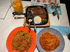 -半秋山西餐厅(巴南万达广场店)