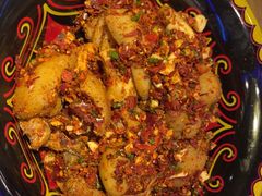 坨坨土猪肉-阿斯牛牛·凉山菜(新会展店)