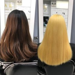 点击看大图 -DL HAIR SALON
