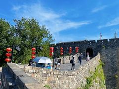 -南京城墙景区
