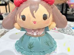 -郑在DIY·潮玩银饰绘画手作(中央大道旗舰店)