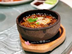 响油鳝糊-夏宫·中国大饭店(中国国际贸易中心店)