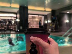 -丽思卡尔顿酒店泳池(金融街店)