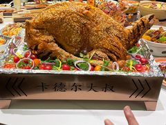-清真·卡德尔大叔新疆主题餐厅(龙汇路店)