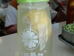 -沪上阿姨鲜果茶(华新大街店)
