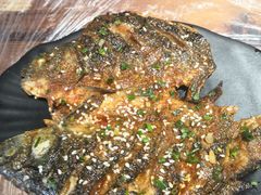 -沈记烧烤海鲜(江汉二路店)