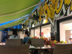 露天位-卡朋西餐(较场西路店)