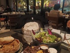 -ELI FALAFEL Lebanese&Mediterranean黎巴嫩美食(富城路店)