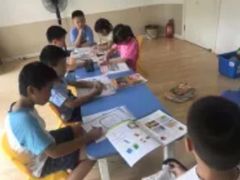 -爱乐梵国际儿童教育中心(古美店)