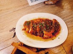 -茶港·点心·啫啫煲(范湖万达广场店)