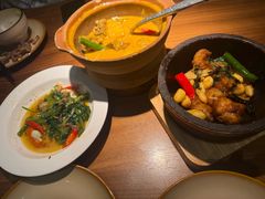 -星叶·东南亚料理(温州万象城店)