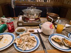 -亚马逊蒸汽活海鲜自助(LCM置汇旭辉广场店)