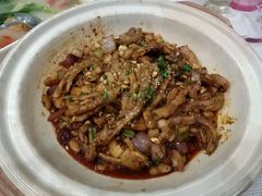 情妹妹特色鹅掌-情妹妹干锅锅(中海国际购物公园店)