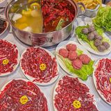 这家潮汕牛肉火锅只有一次与无数次