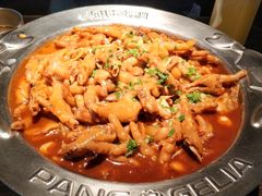 鸡爪煲-胖哥俩肉蟹煲(悦荟广场店)
