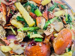 -瑞丽活螃蟹(芒市店)