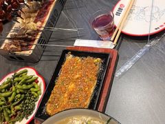 -钱锋炭缸烧烤(南湖大路总店)