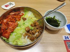 -敏丁拌饭(中街总店)