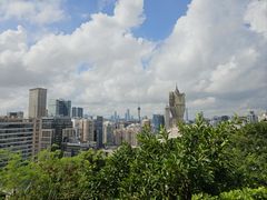 -东望洋炮台东望洋灯塔