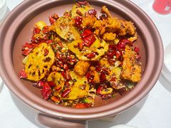 -小山城·馋嘴蛙(亚运村店)