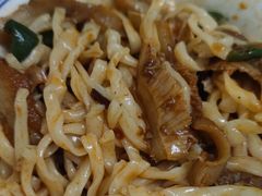 -秦韵味香辣爆肚面(钟楼店)