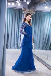 -LANYI COUTURE高级婚纱礼服改衣店