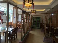 大堂-下梅人家土菜馆(历史文化餐厅度假区店)