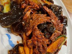 爆炒腰花-三义和酒楼(广渠门店)