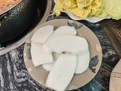 -乳仔牛牦牛汤锅 烤羊排(松潘古城店)