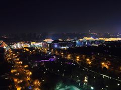 -烛影拾光观景餐厅·创意菜·摄影·小提琴(大唐不夜城店)