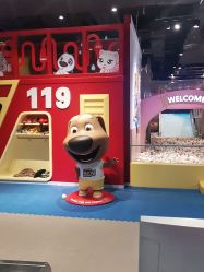 -汤姆猫亲子乐园(保利Mall店)