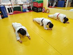 -浛道跆拳道·拳击·体适能