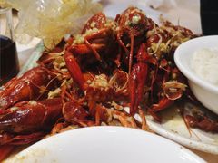 -怪怪龙虾·澳洲蓝龙王·深夜食堂(惊驾路店)