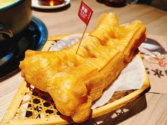 黄金油条-滋粥楼·顺德菜(番禺广场总店)