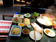 -老灶堂文创火锅(文艺路店)
