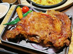 -路易十三西餐厅(西关新天地店)