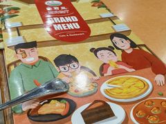 -萨莉亚意式餐厅(护国新天地店)