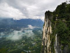 -蝶舞清江·恩施云顶景区(黄鹤峰林)